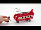 BRIO - Cargo Transport Helicopter 8 pieces