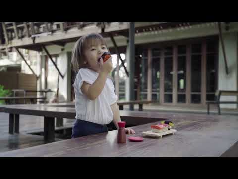 Plantoys - Sushi Set