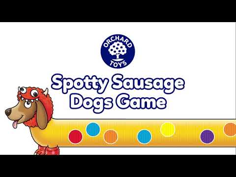 Orchard Game - Spotty Sausage Dogs