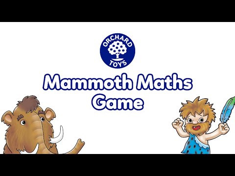 Orchard Game - Mammoth Maths