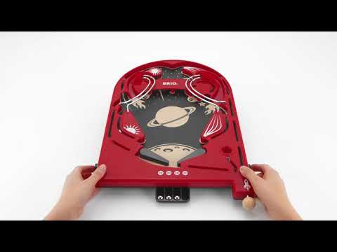 BRIO Game - Pinball Game