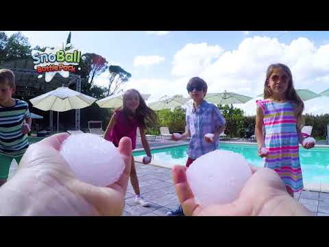SnoBall Battle Pack - CDU10