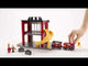 BRIO - Fire Station 12 pieces