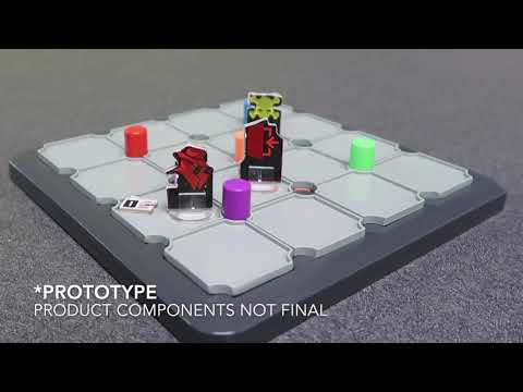 ThinkFun - Hacker
