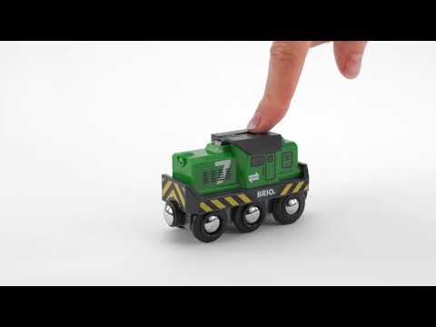 BRIO - Freight Battery Engine