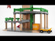 BRIO - Parking Garage 7 pieces