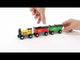 BRIO - Safari Train 3 pieces