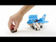 BRIO - Airplane 5 pieces