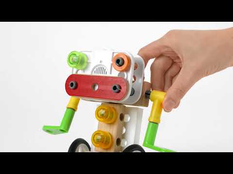 BRIO Builder - Record Play Set 68 pieces