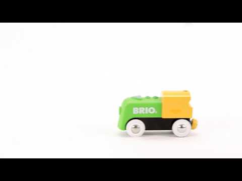 BRIO My First Railway Battery Engine