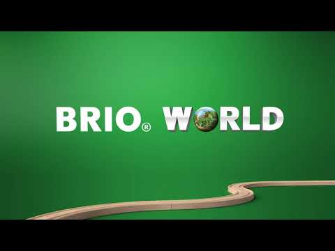 BRIO - Lift and Load Warehouse Set 32 pieces