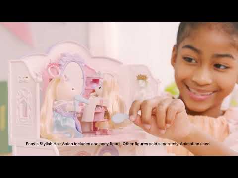 SF - Pony's Stylish Hair Salon