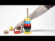 BRIO - Stacking Clown 9 pieces