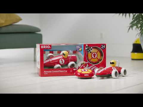 BRIO - Race Car Assort 4 Colours CDU8