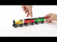BRIO - Metro Train & Tunnel 3 pieces