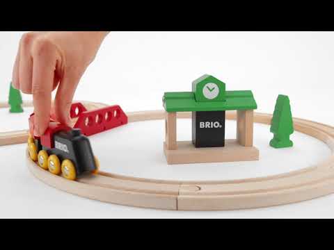 BRIO Classic Figure 8 Set