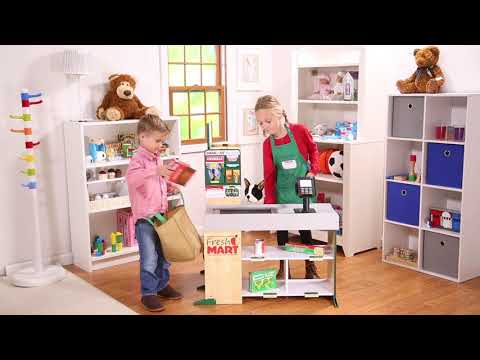 Melissa & Doug - Fresh Mart Grocery Store