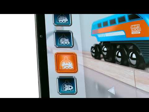 BRIO - Smart Tech Action Tunnel Circle Set