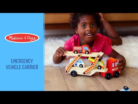 M&D - Emergency Vehicle Carrier