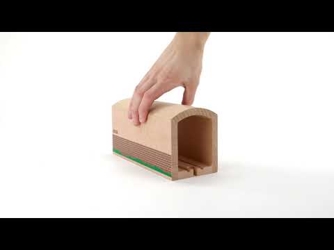 BRIO - Adventure Tunnel