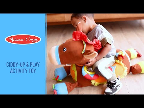 M&D - Giddy-Up & Play