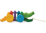 PlanToys - Rainbow Alligator - Modern Brands Australia