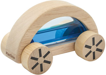 PlanToys - Wautomobile - Blue - Modern Brands Australia