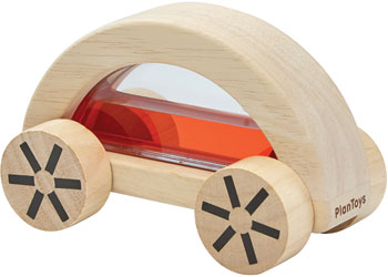 PlanToys - Wautomobile - Red - Modern Brands Australia