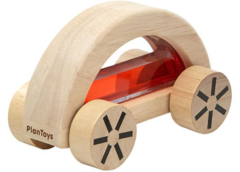 PlanToys - Wautomobile - Red - Modern Brands Australia