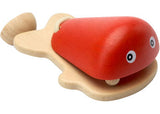 Plantoys - Fish Castanet-Orange - Modern Brands Australia