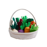 PlanToys - Fresh Veggie Basket