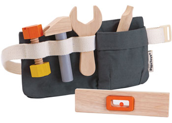 PlanToys - Tool Belt - Modern Brands Australia