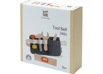 PlanToys - Tool Belt - Modern Brands Australia