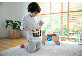 PlanToys - Tool Belt - Modern Brands Australia