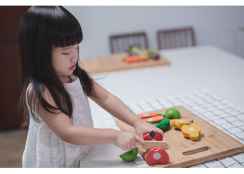 PlanToys - Wonky Fruit & Vegetables - Modern Brands Australia