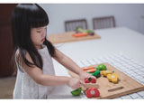 PlanToys - Wonky Fruit & Vegetables - Modern Brands Australia