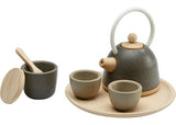 PlanToys - Oriental Tea Set - Modern Brands Australia