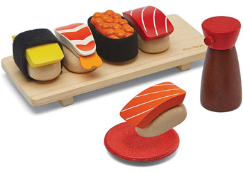 Plantoys - Sushi Set - Modern Brands Australia