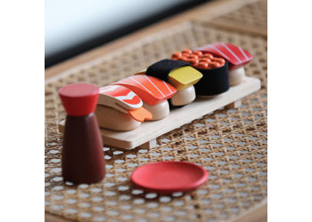 Plantoys - Sushi Set - Modern Brands Australia