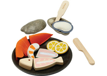 PlanToys - SEAFOOD PLATTER - Modern Brands Australia