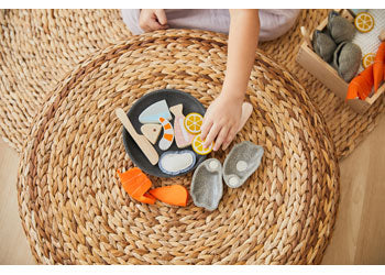 PlanToys - SEAFOOD PLATTER - Modern Brands Australia