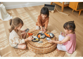 PlanToys - SEAFOOD PLATTER - Modern Brands Australia