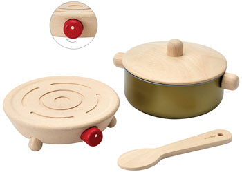 Plantoys - Cookery Set - Modern Brands Australia