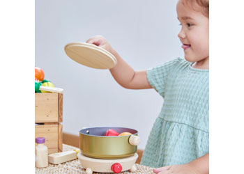 Plantoys - Cookery Set - Modern Brands Australia