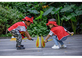 PlanToys - Fire Fighter Play Set - Modern Brands Australia