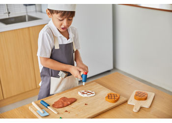 PlanToys - Chef Set - Modern Brands Australia