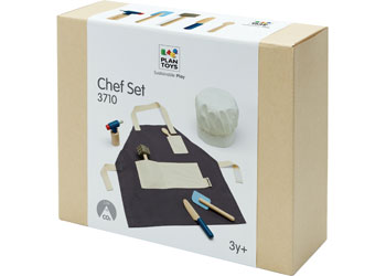 PlanToys - Chef Set - Modern Brands Australia