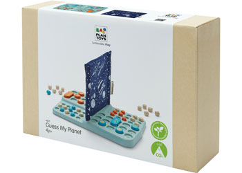 PlanToys - GUESS MY PLANET - Modern Brands Australia