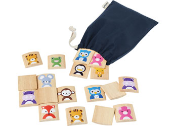 PlanToys - Animals Matching - Modern Brands Australia