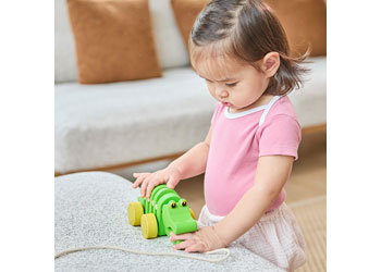 Plantoys - Dancing Alligator - Modern Brands Australia
